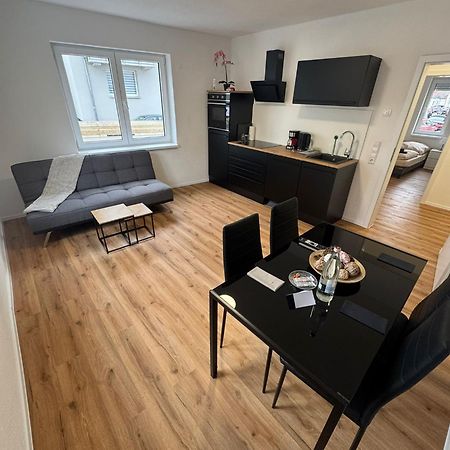 City One Apartment Friedrichshafen Esterno foto