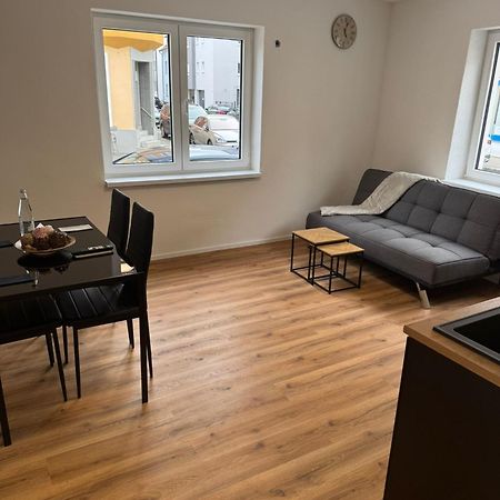 City One Apartment Friedrichshafen Esterno foto
