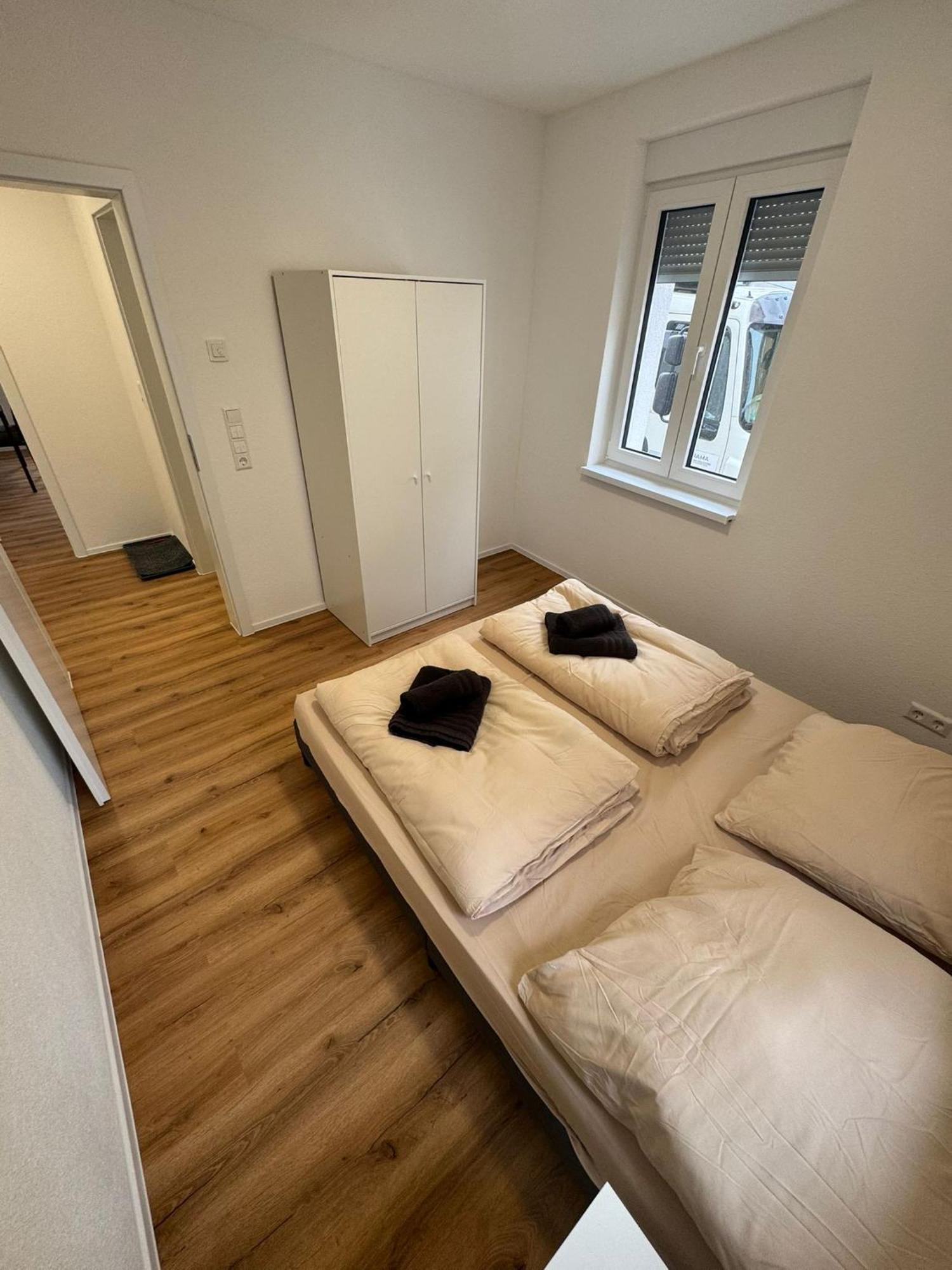 City One Apartment Friedrichshafen Esterno foto