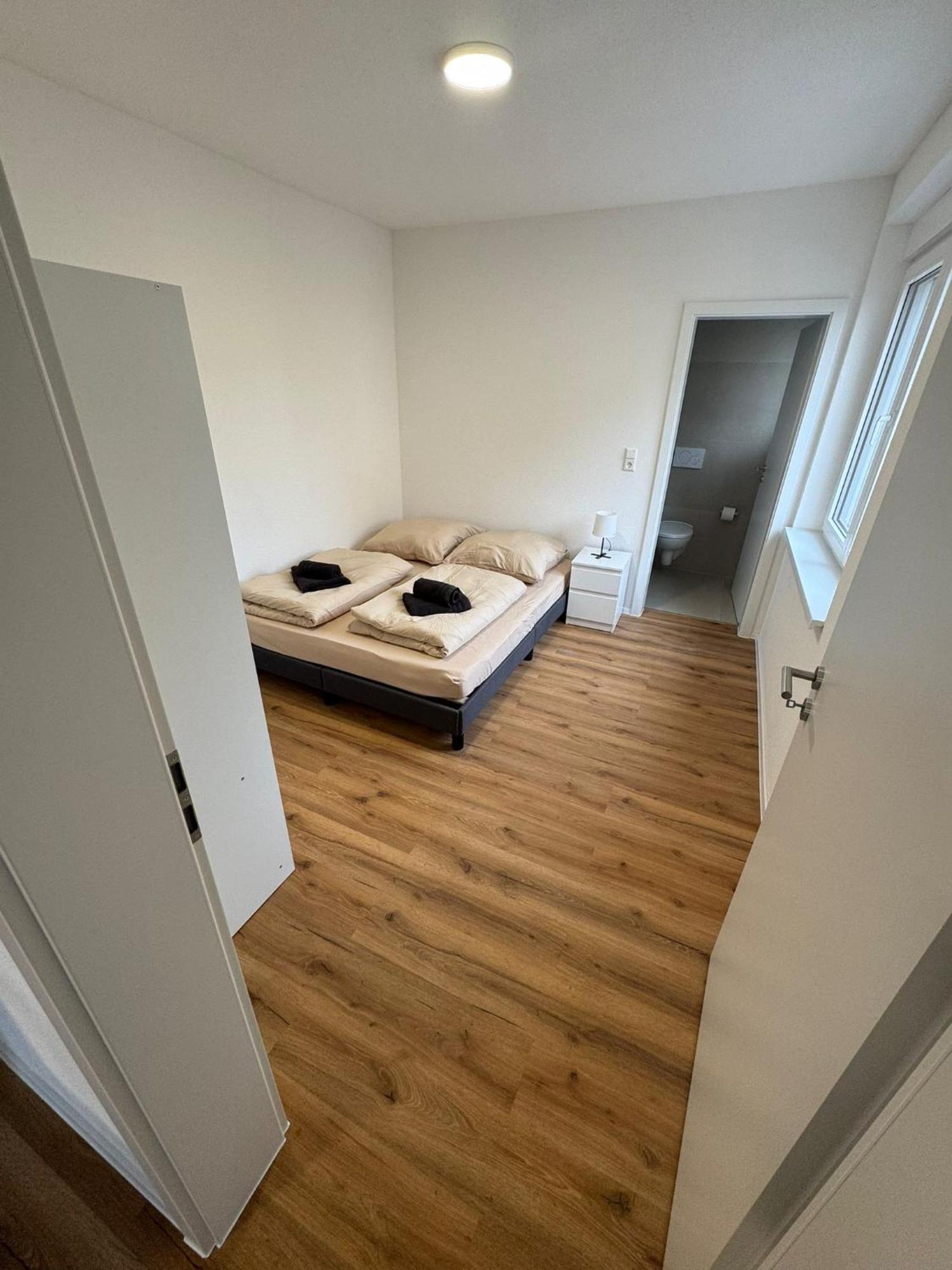 City One Apartment Friedrichshafen Esterno foto