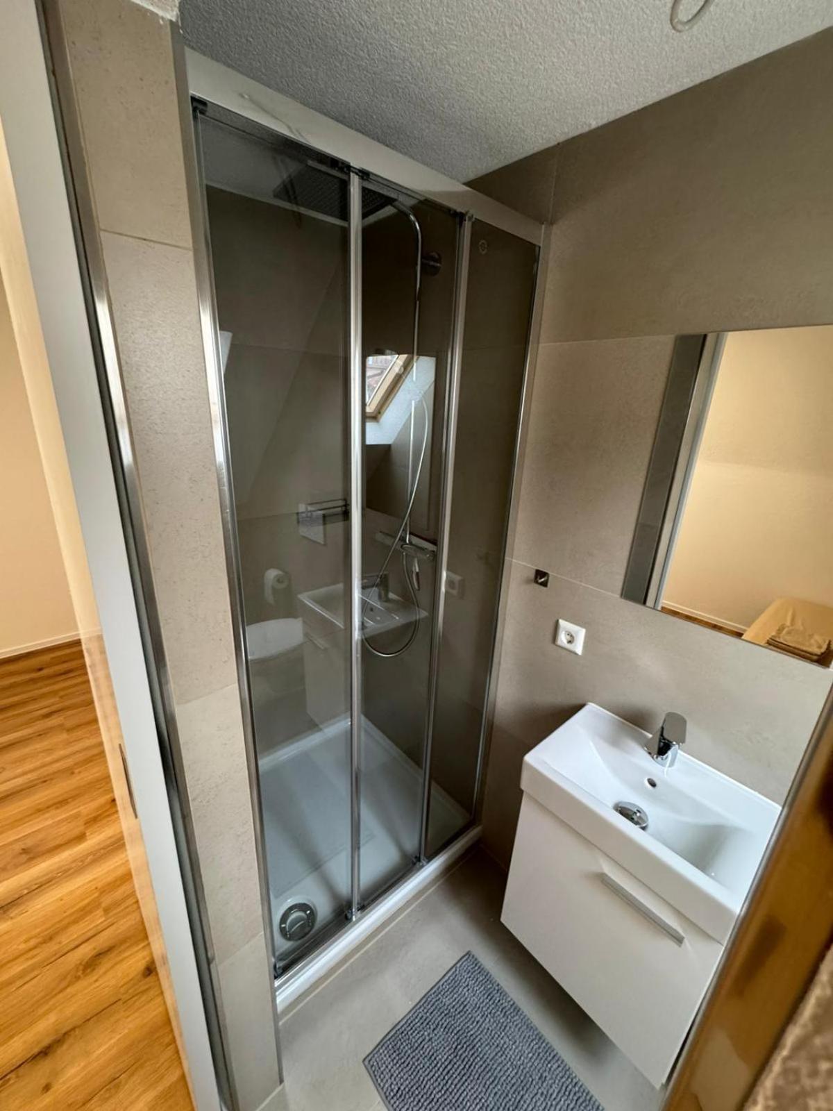 City One Apartment Friedrichshafen Esterno foto