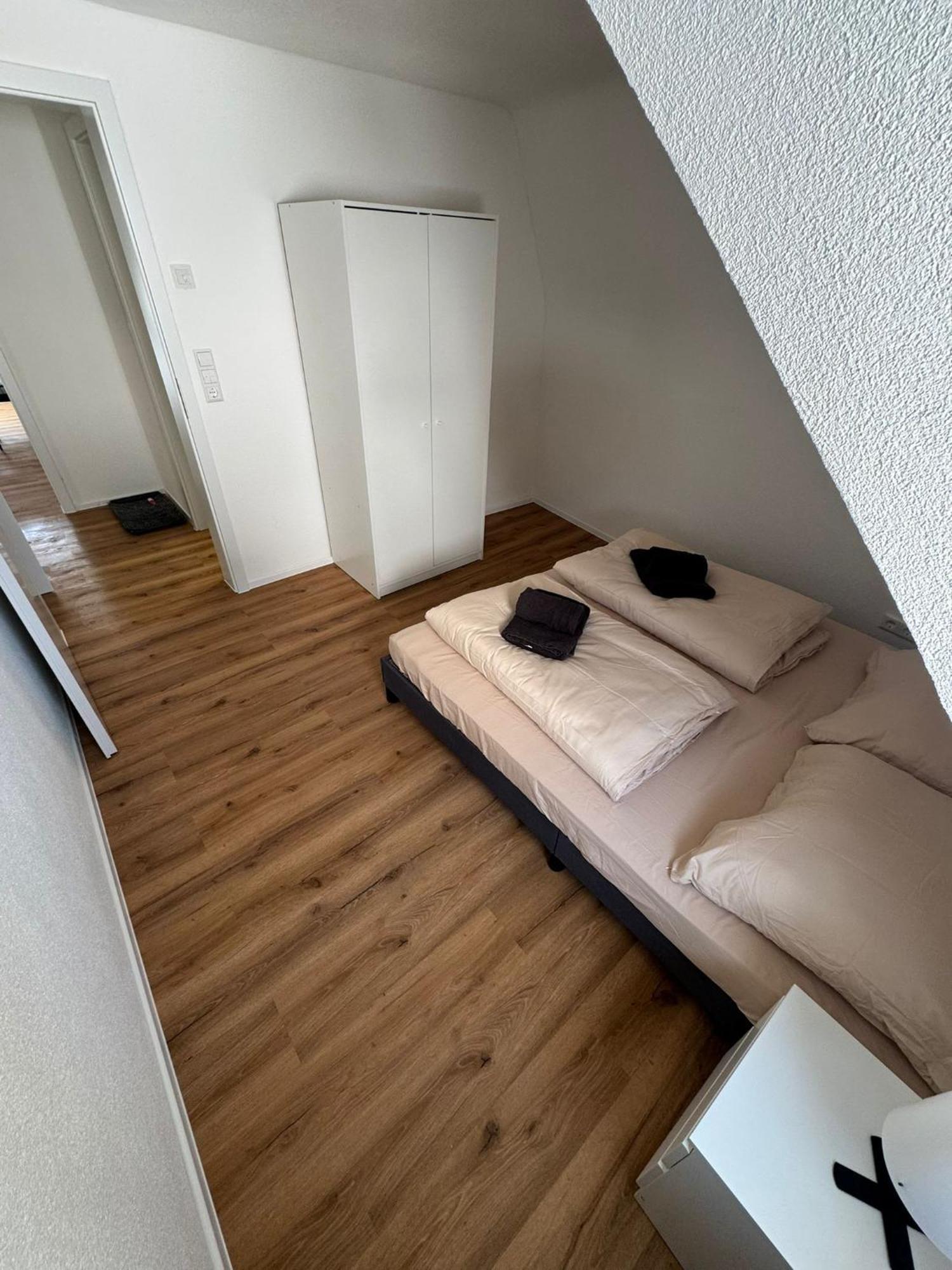 City One Apartment Friedrichshafen Esterno foto
